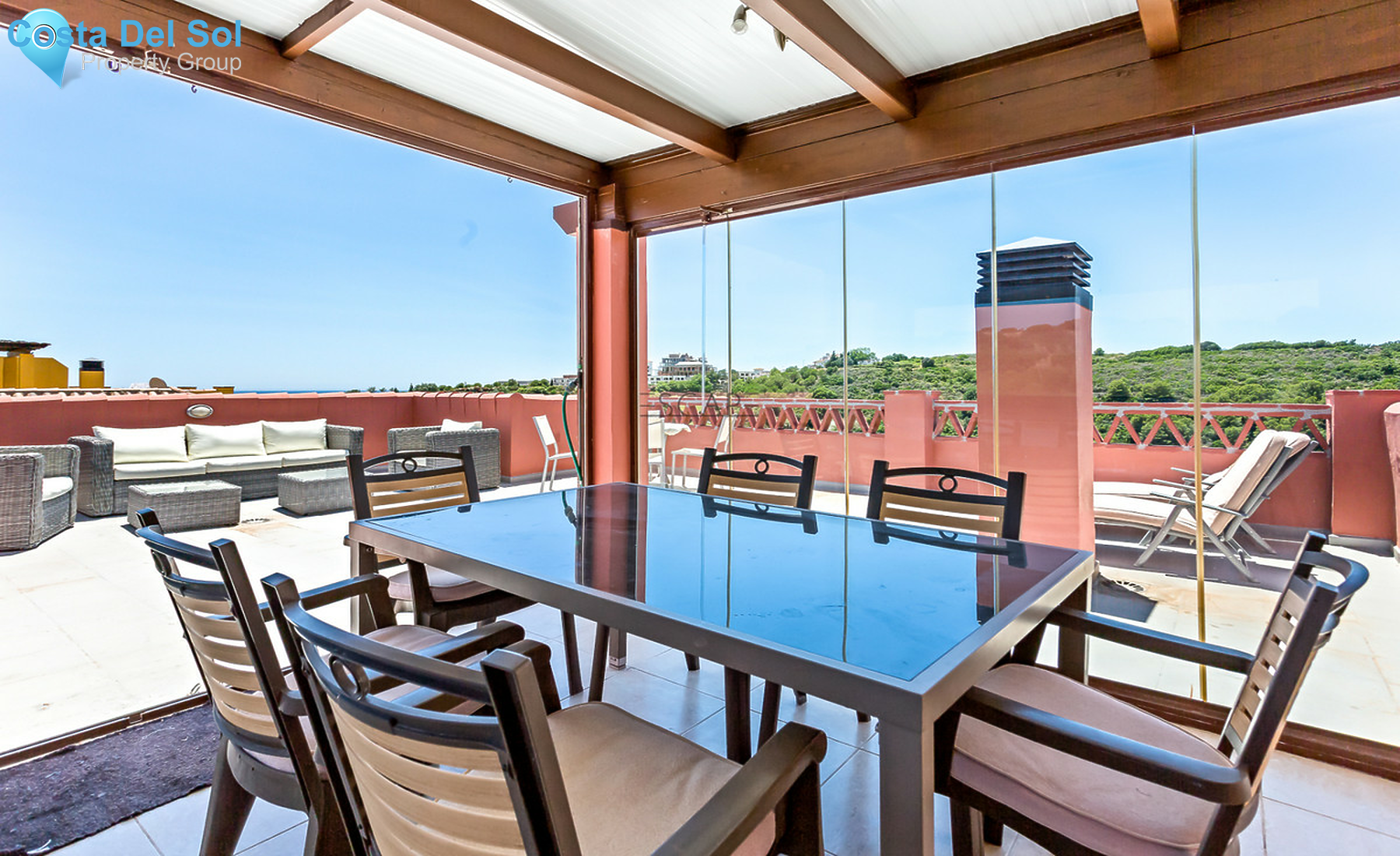 Penthouse in Casares Playa-1335116