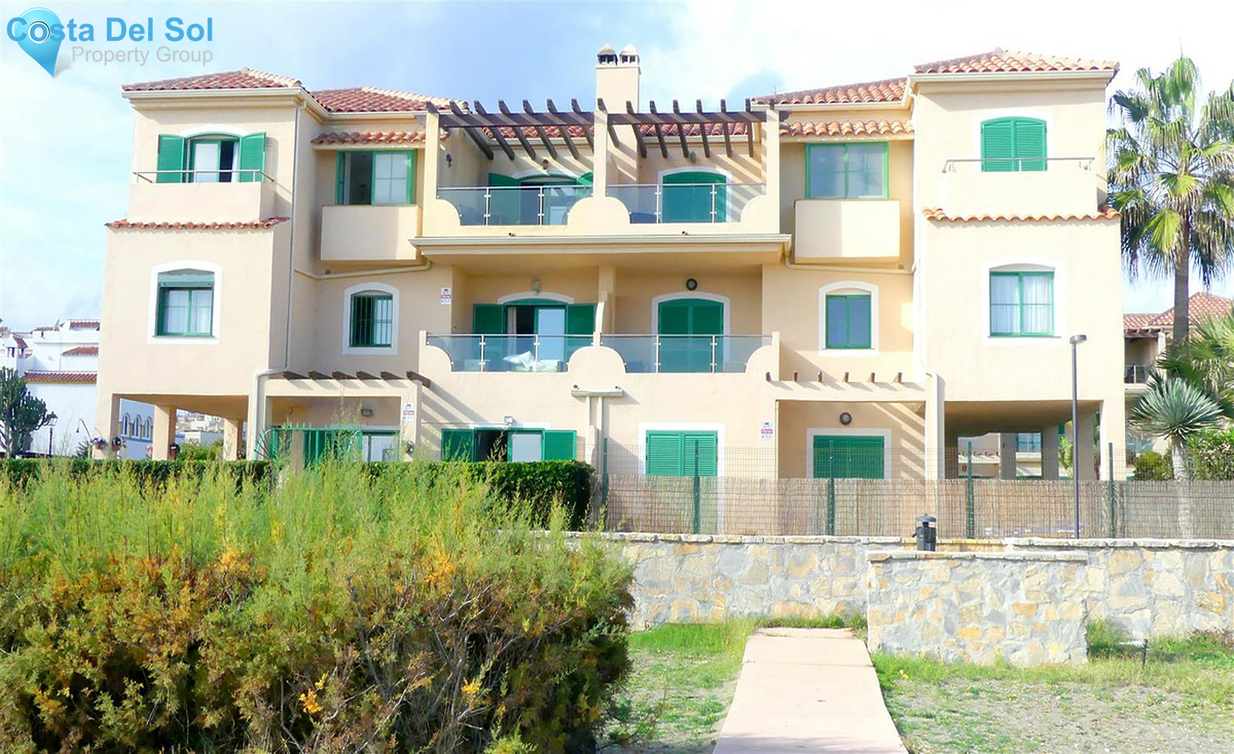 Penthouse in Casares Playa-1337255