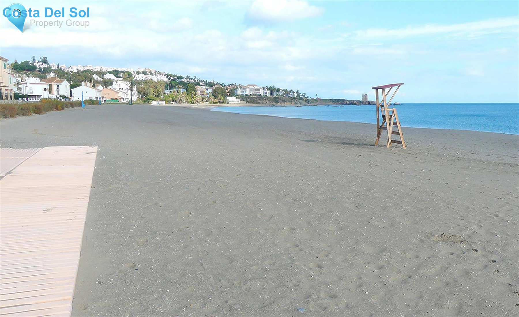 Penthouse in Casares Playa-1337256