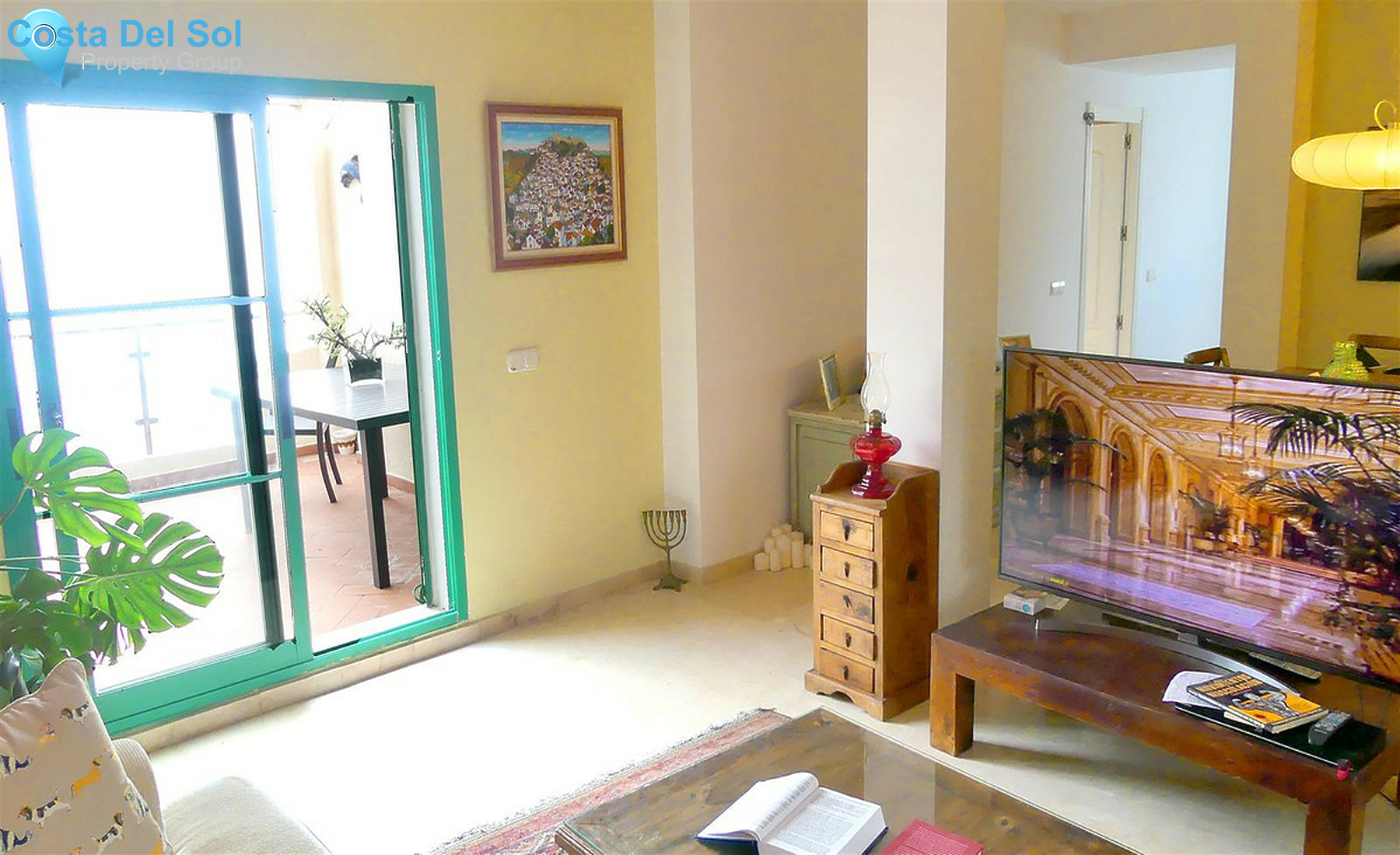 Penthouse in Casares Playa-1337259