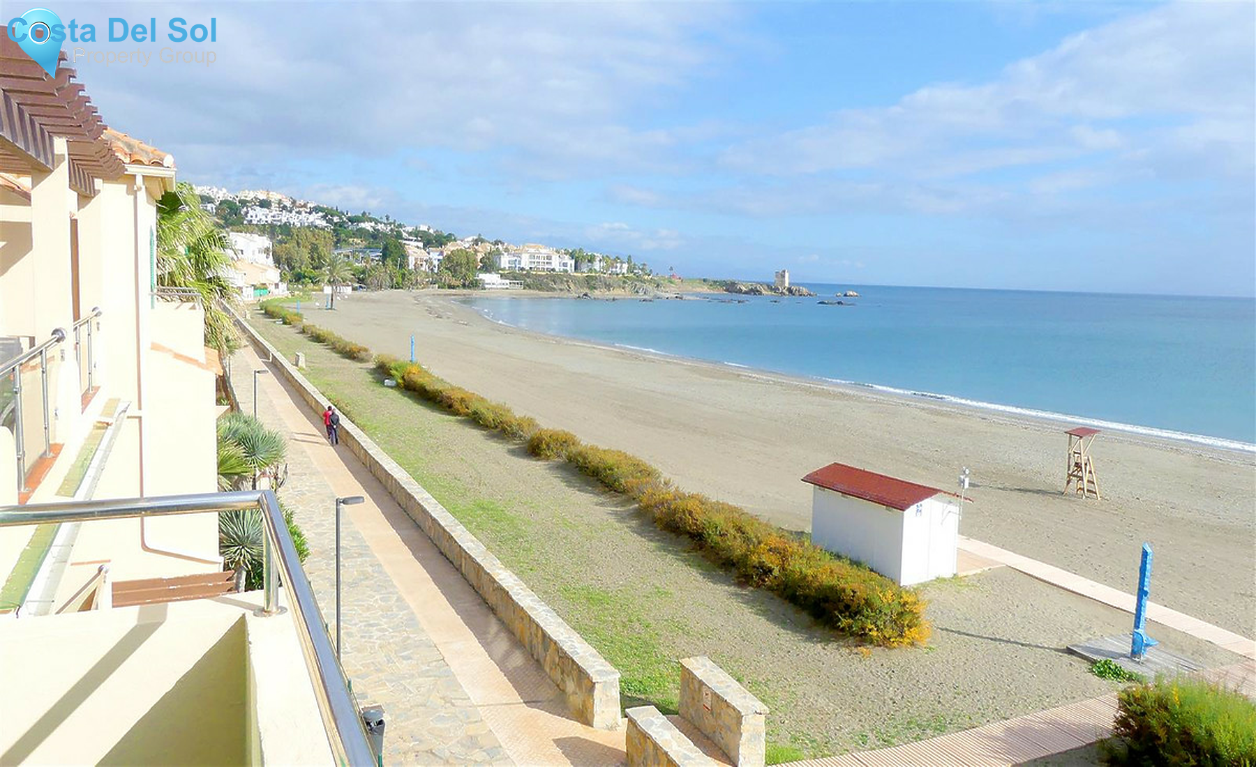 Penthouse in Casares Playa-1337246