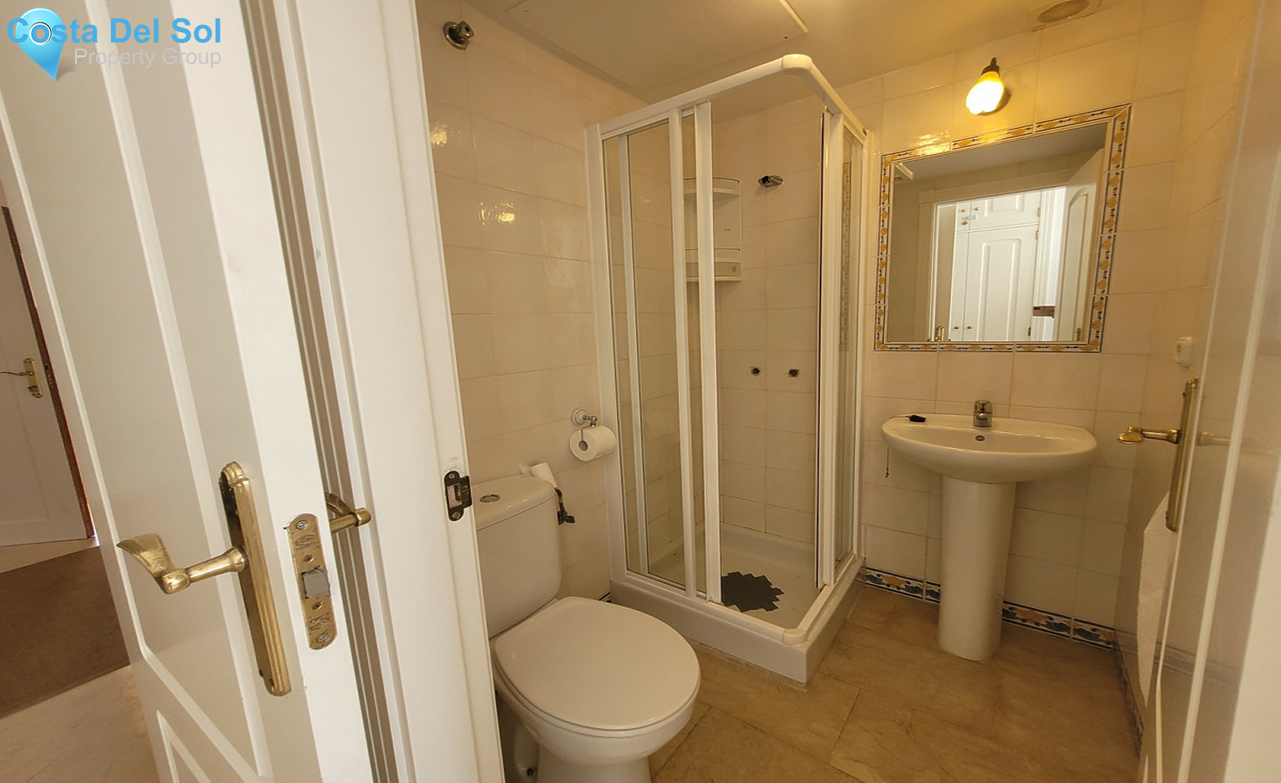 Penthouse in Casares Playa