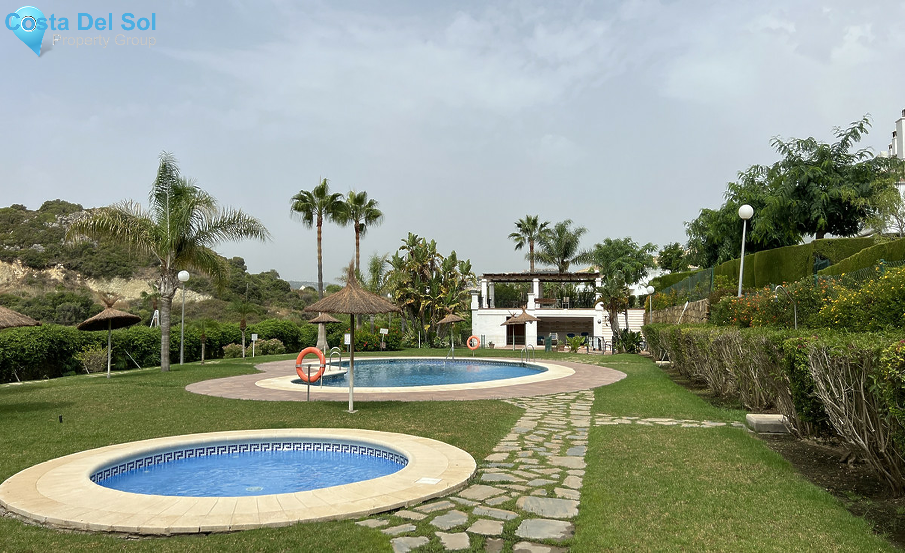 Penthouse in Casares Playa