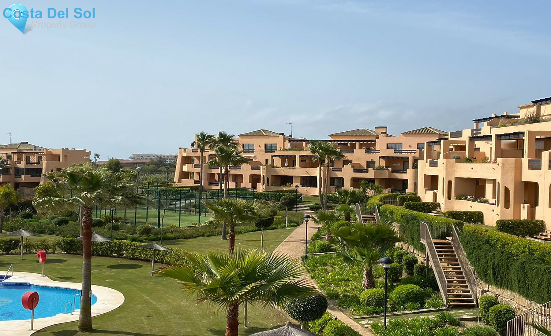 Penthouse in Casares Playa-1452045