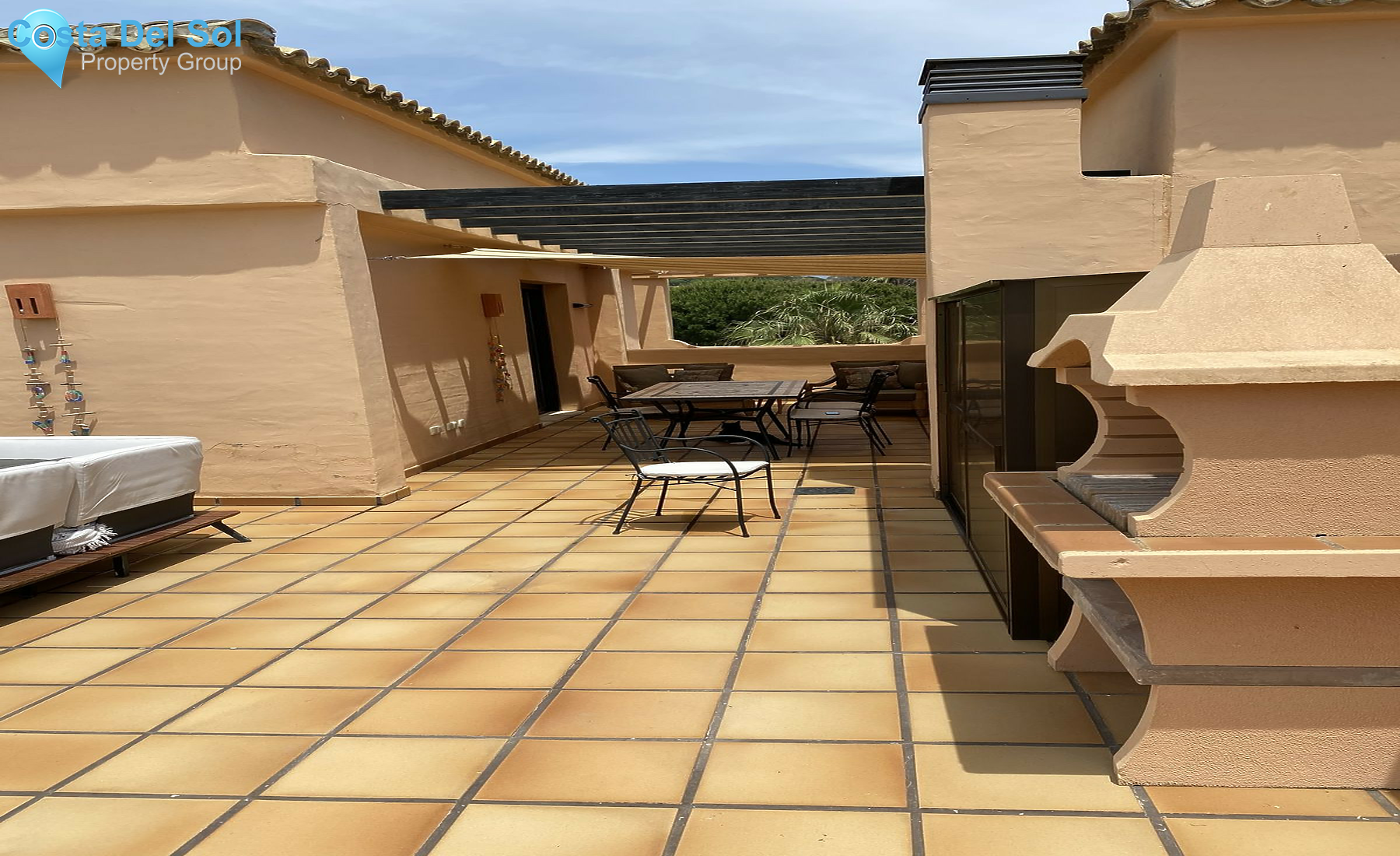 Penthouse in Casares Playa-1452048