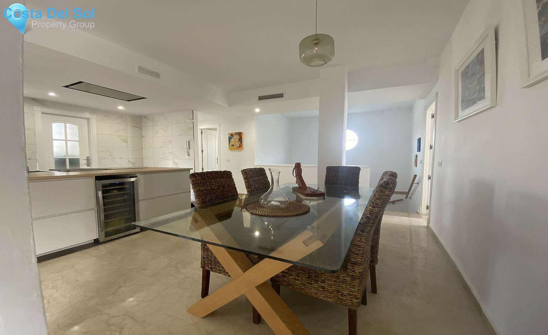 Penthouse in Casares Playa-1498747