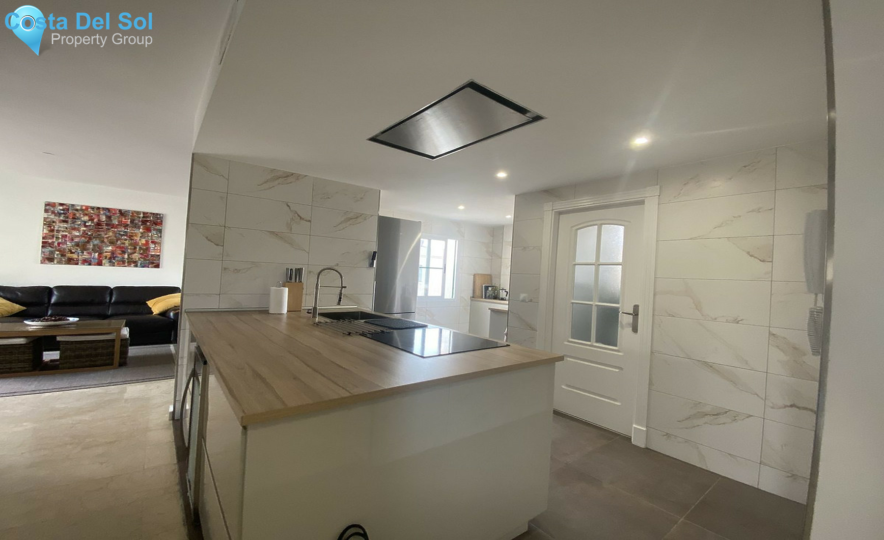 Penthouse in Casares Playa-1498748