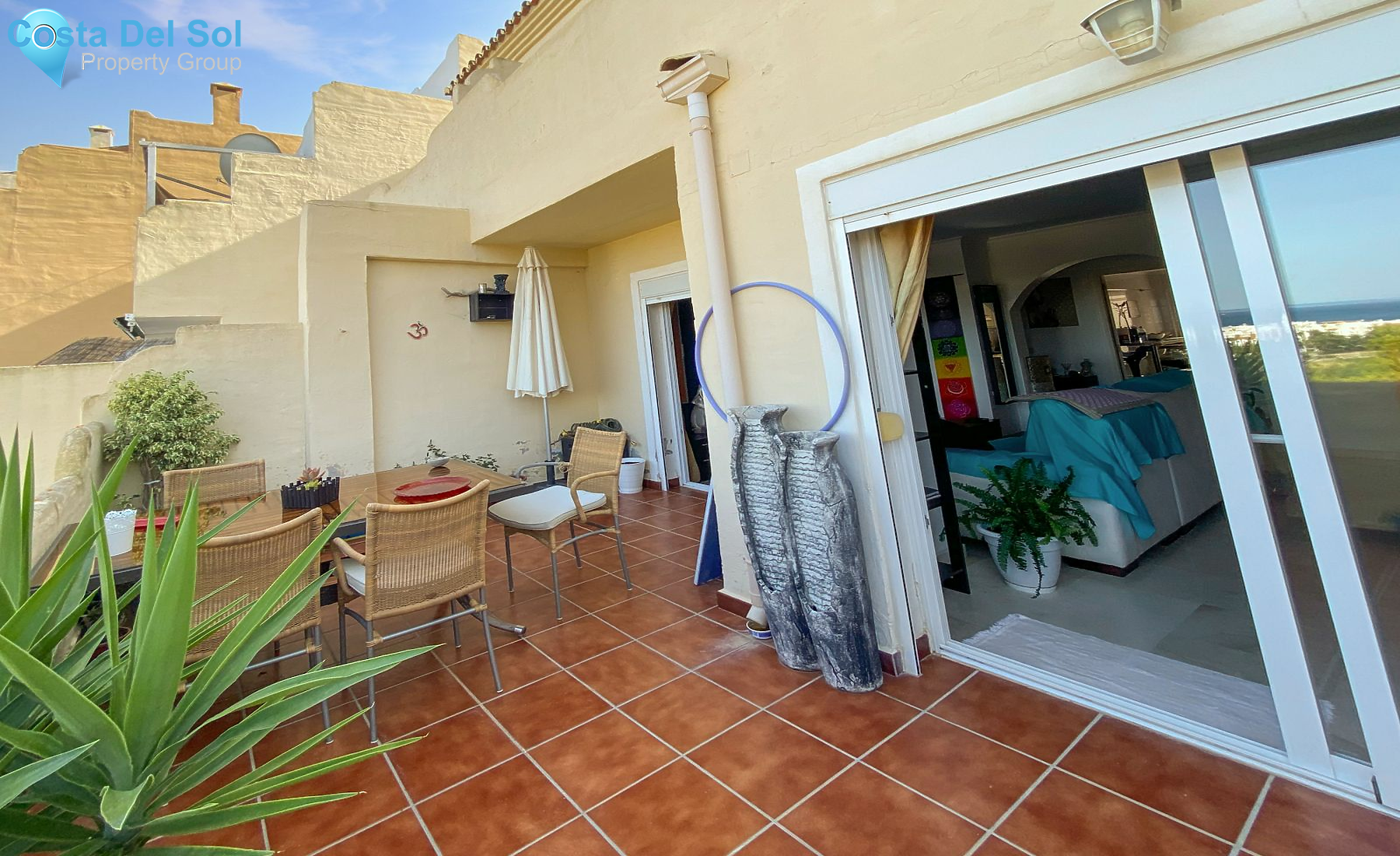 Penthouse in Casares Playa-1153552