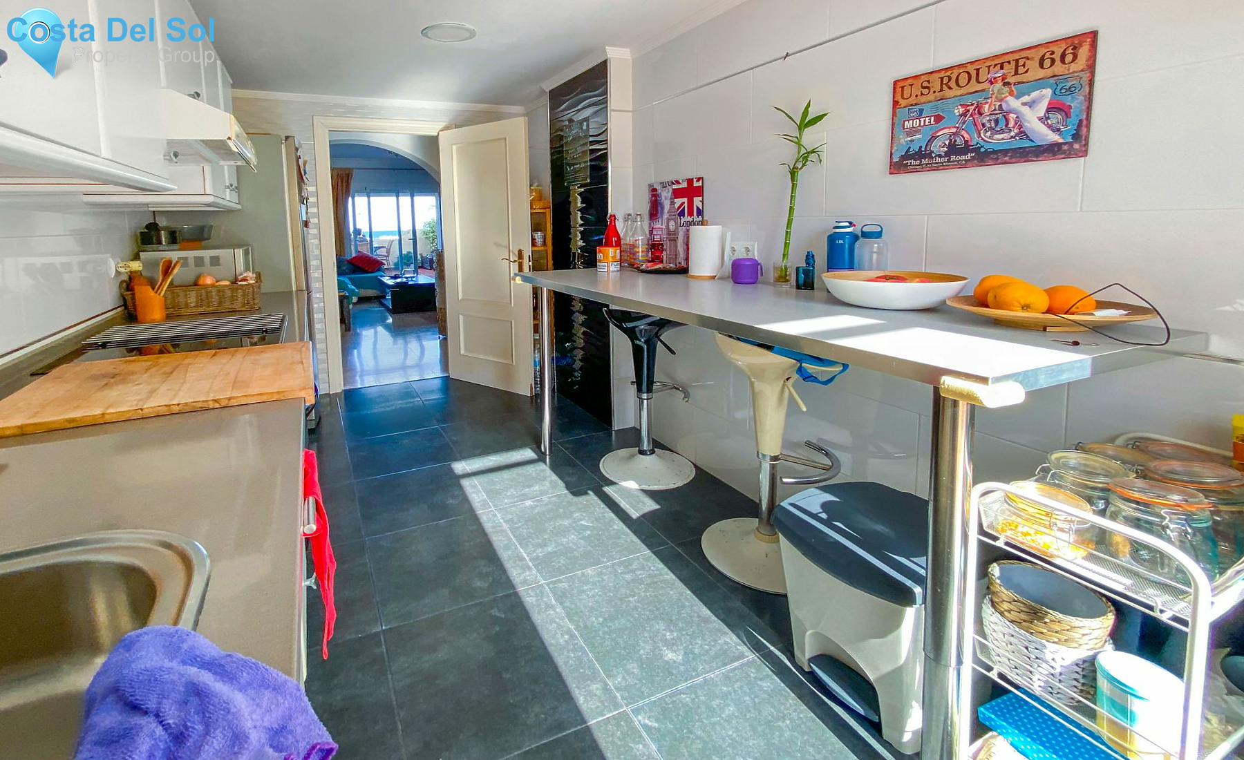 Penthouse in Casares Playa-1153555