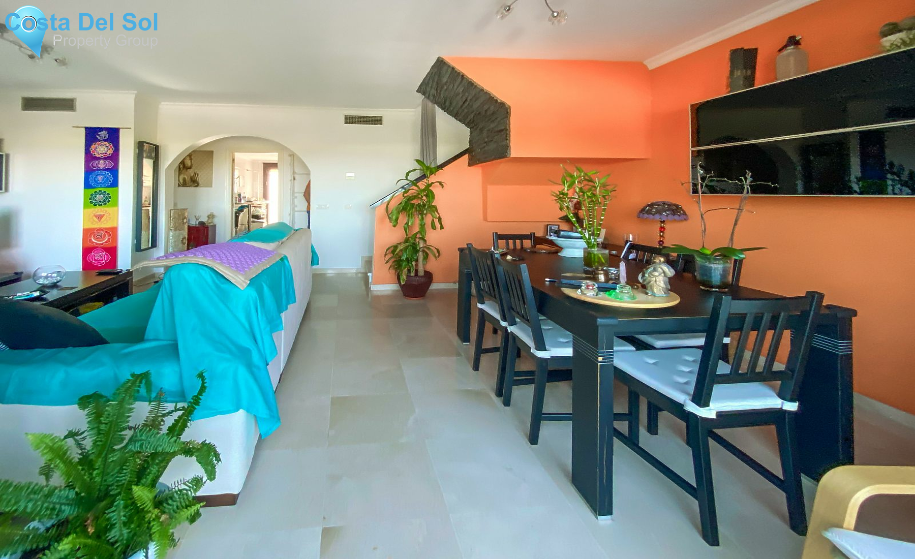 Penthouse in Casares Playa-1153559