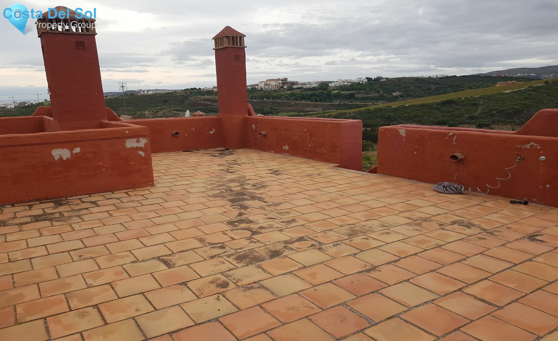 Penthouse in Casares Playa-1176015