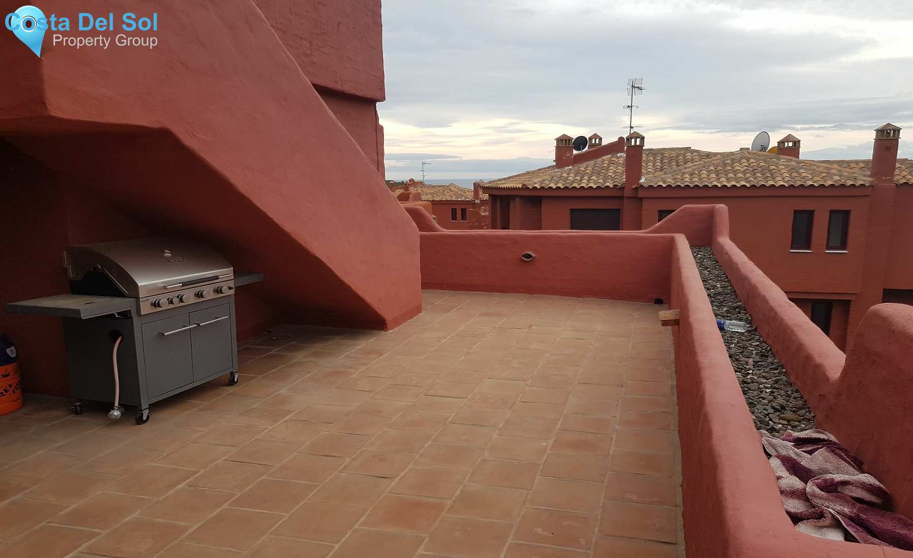 Penthouse in Casares Playa-1176016