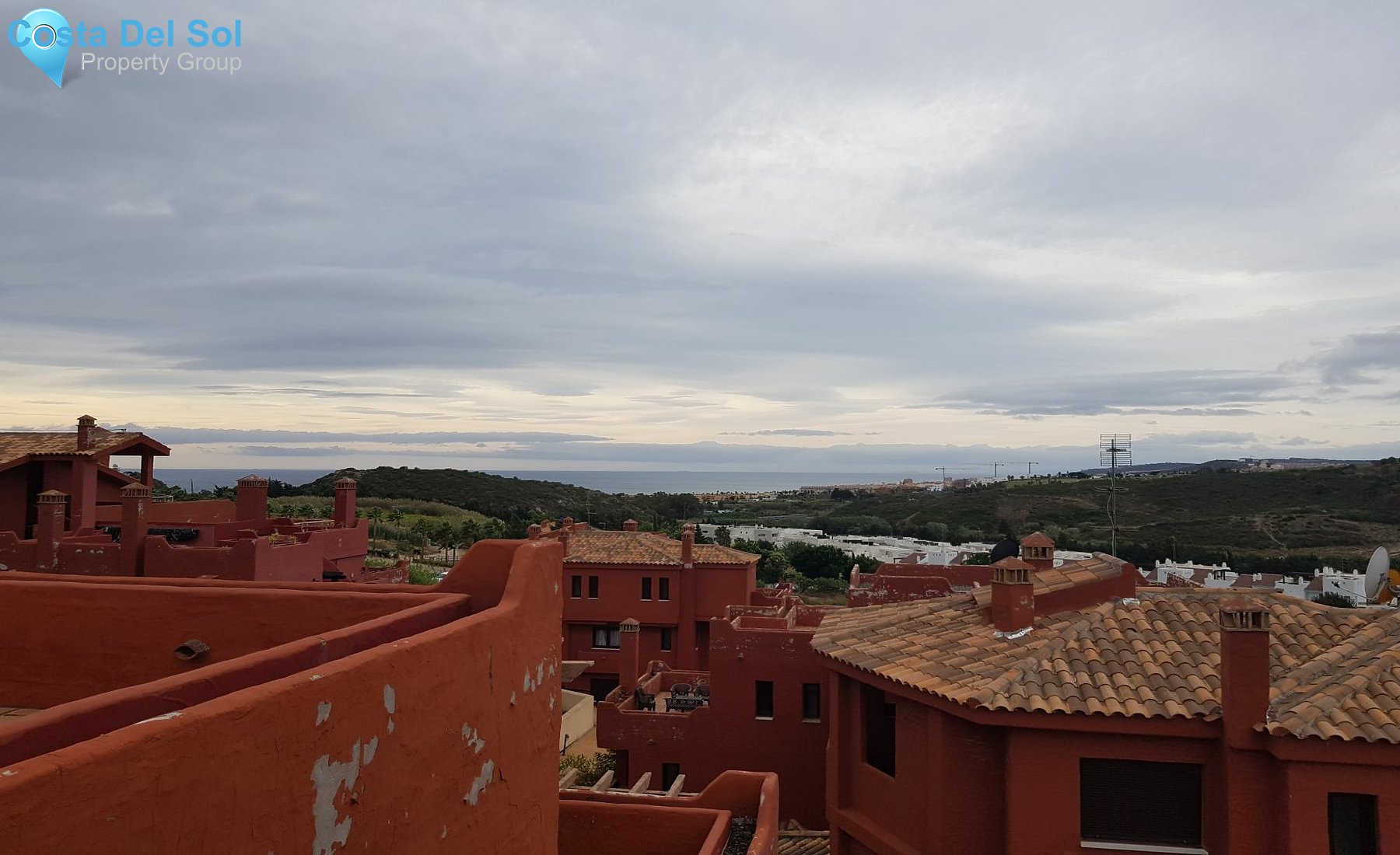 Penthouse in Casares Playa-1176008