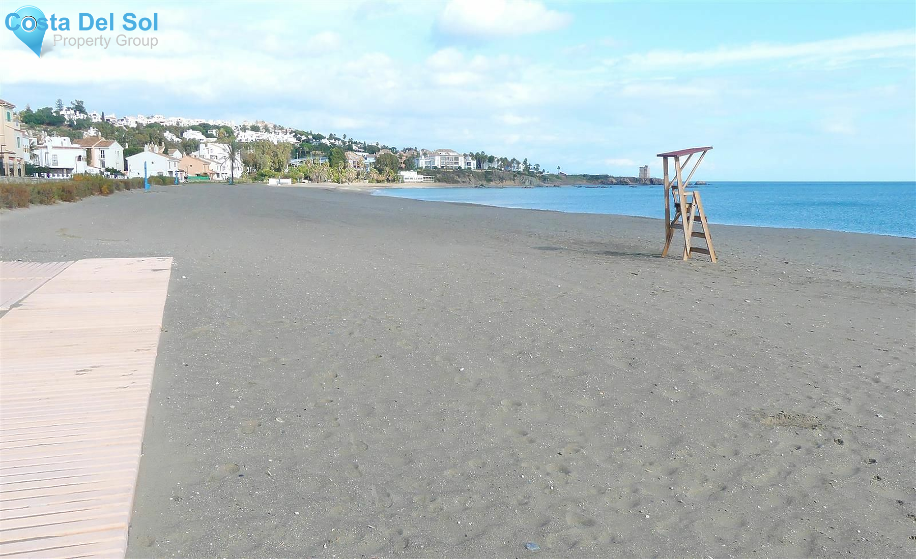 Penthouse in Casares Playa-1199287