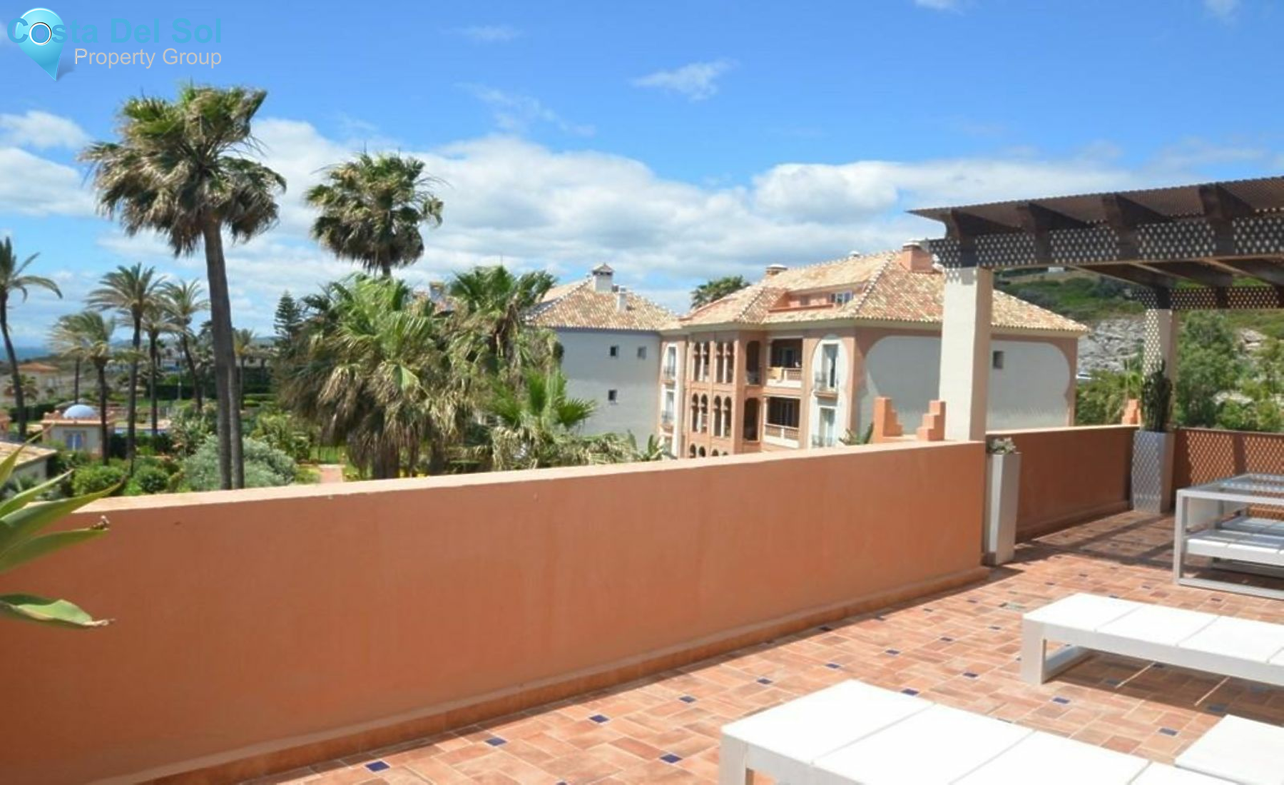 Penthouse in Casares Playa-1216347