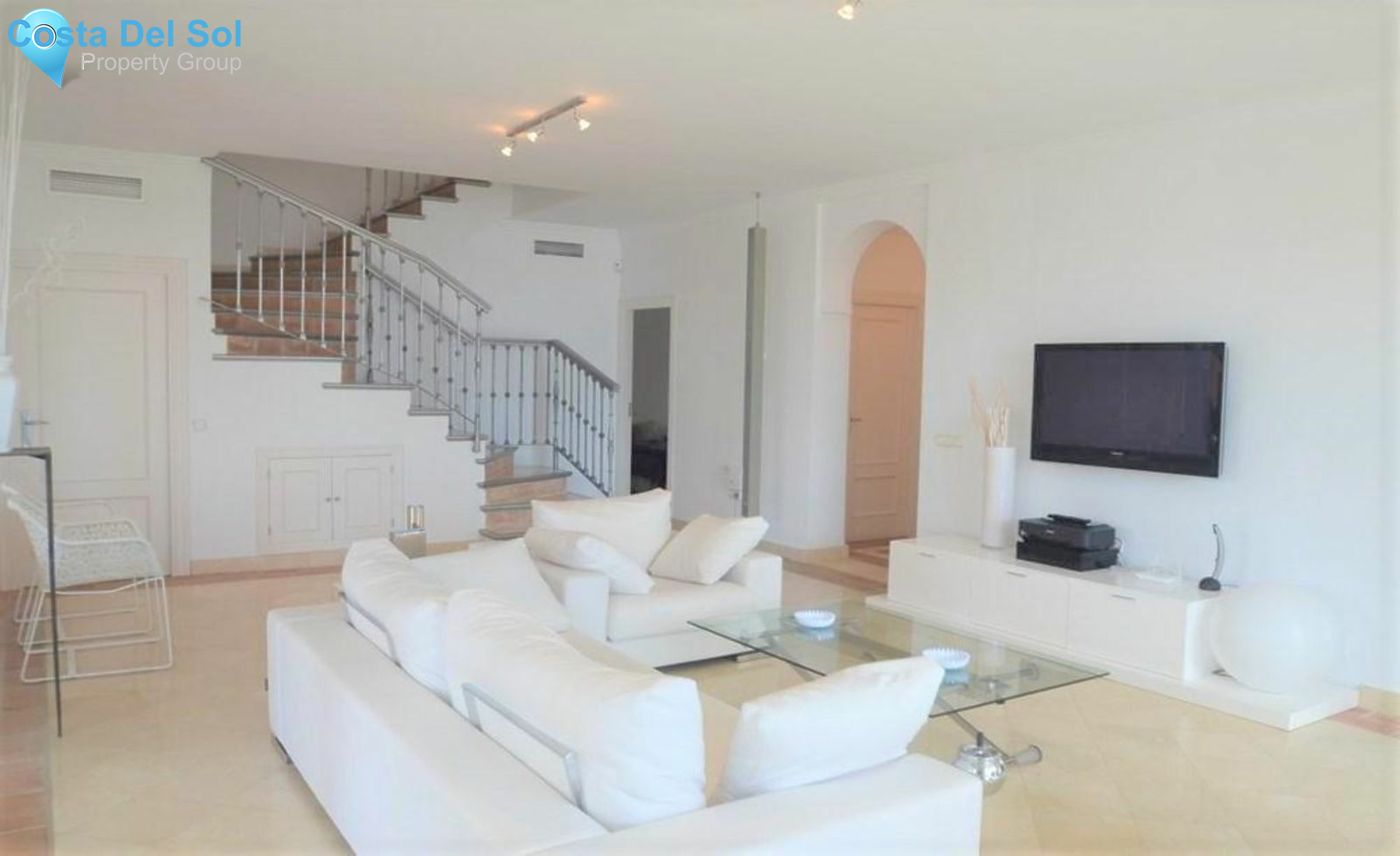 Penthouse in Casares Playa-1216349