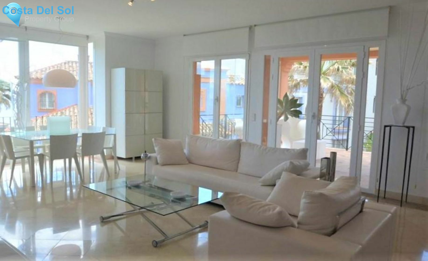 Penthouse in Casares Playa-1216339
