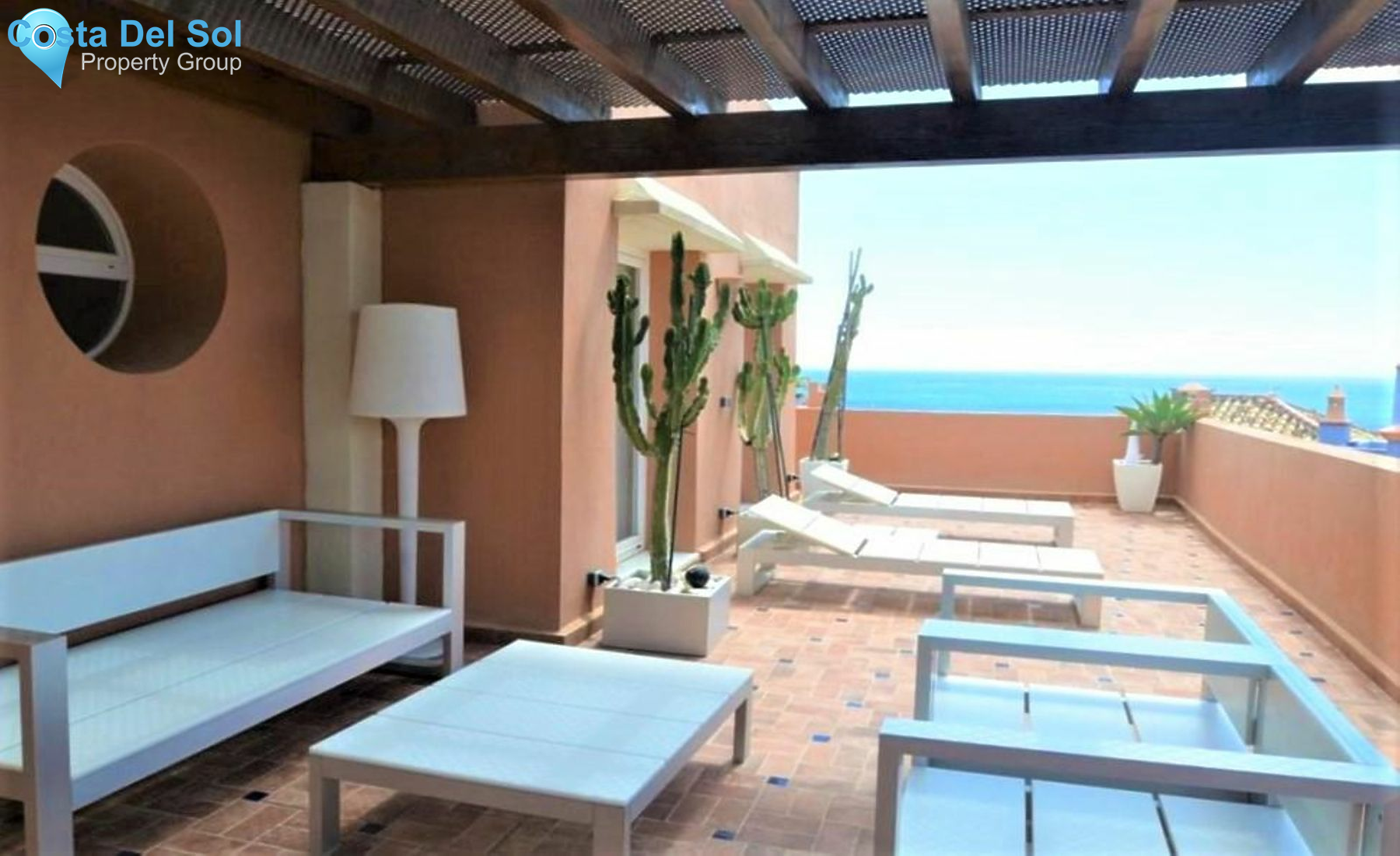 Penthouse in Casares Playa-1216342