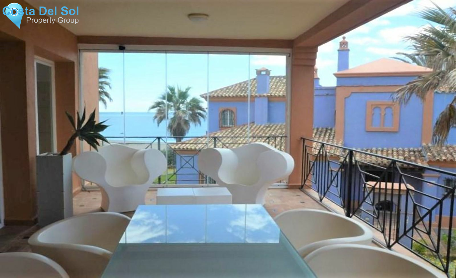 Penthouse in Casares Playa-1216343