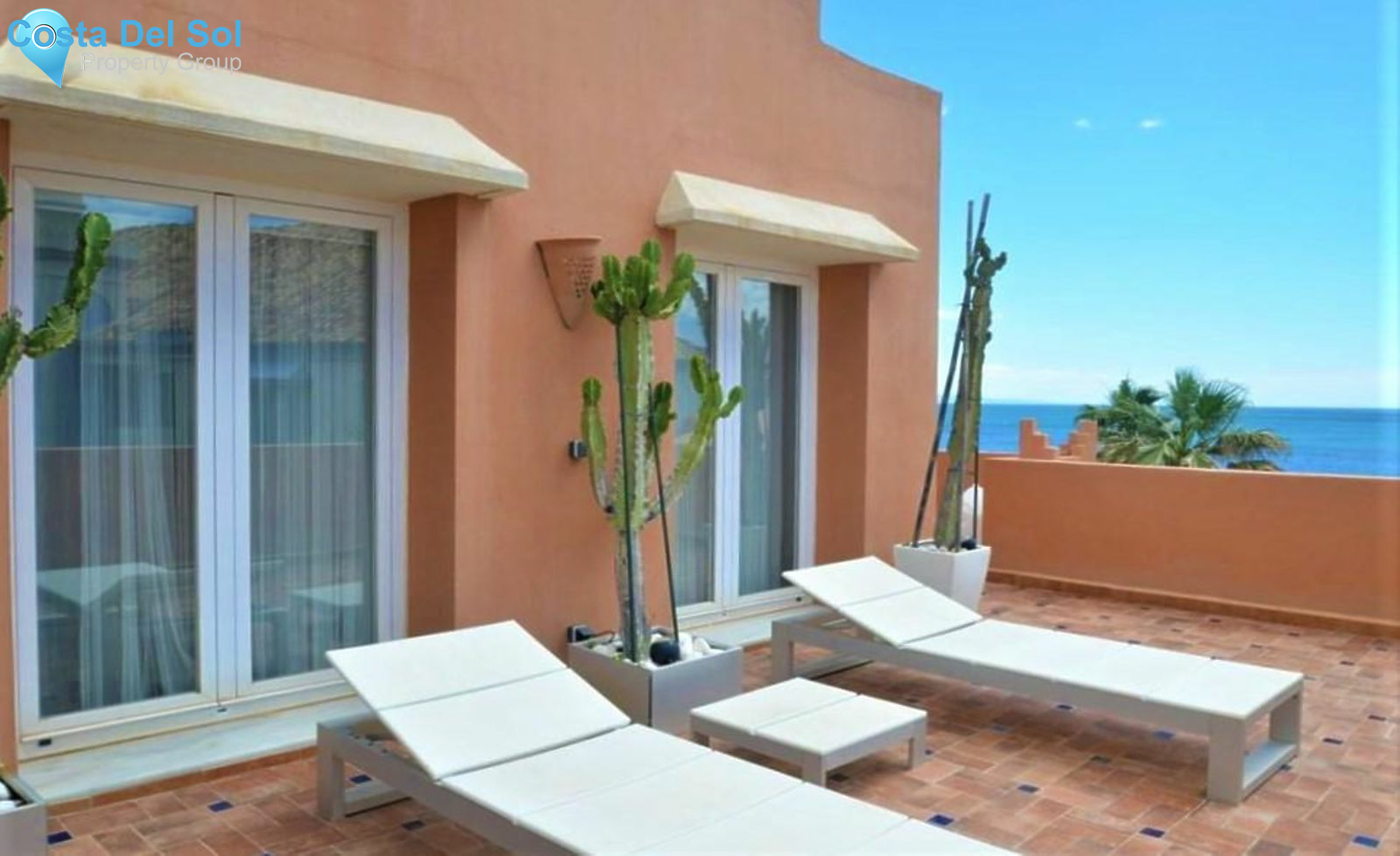 Penthouse in Casares Playa-1216344