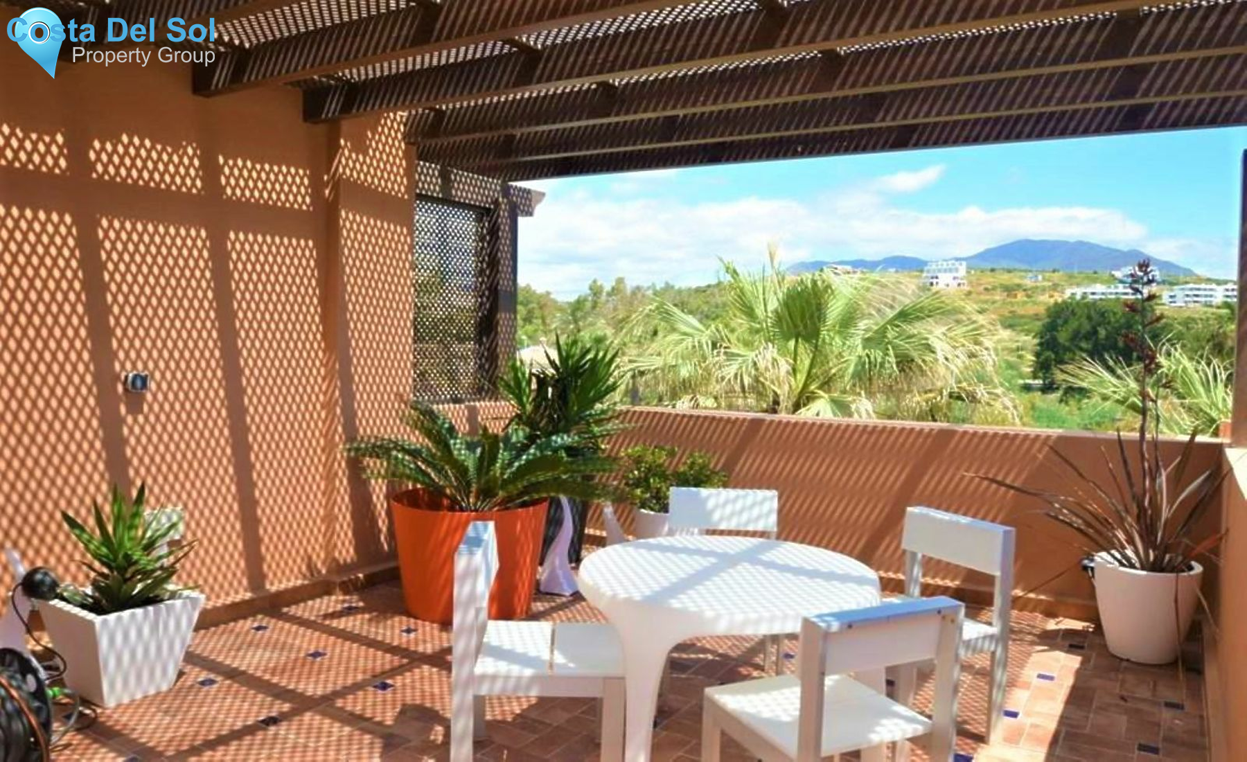 Penthouse in Casares Playa-1216346