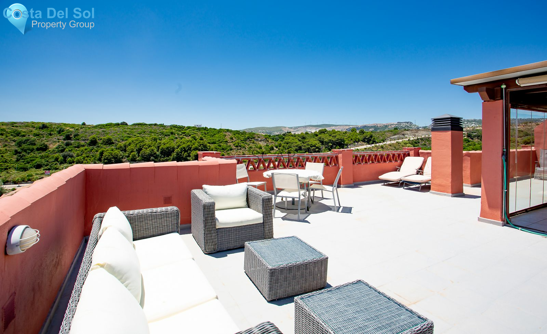 Penthouse in Casares Playa-1399411