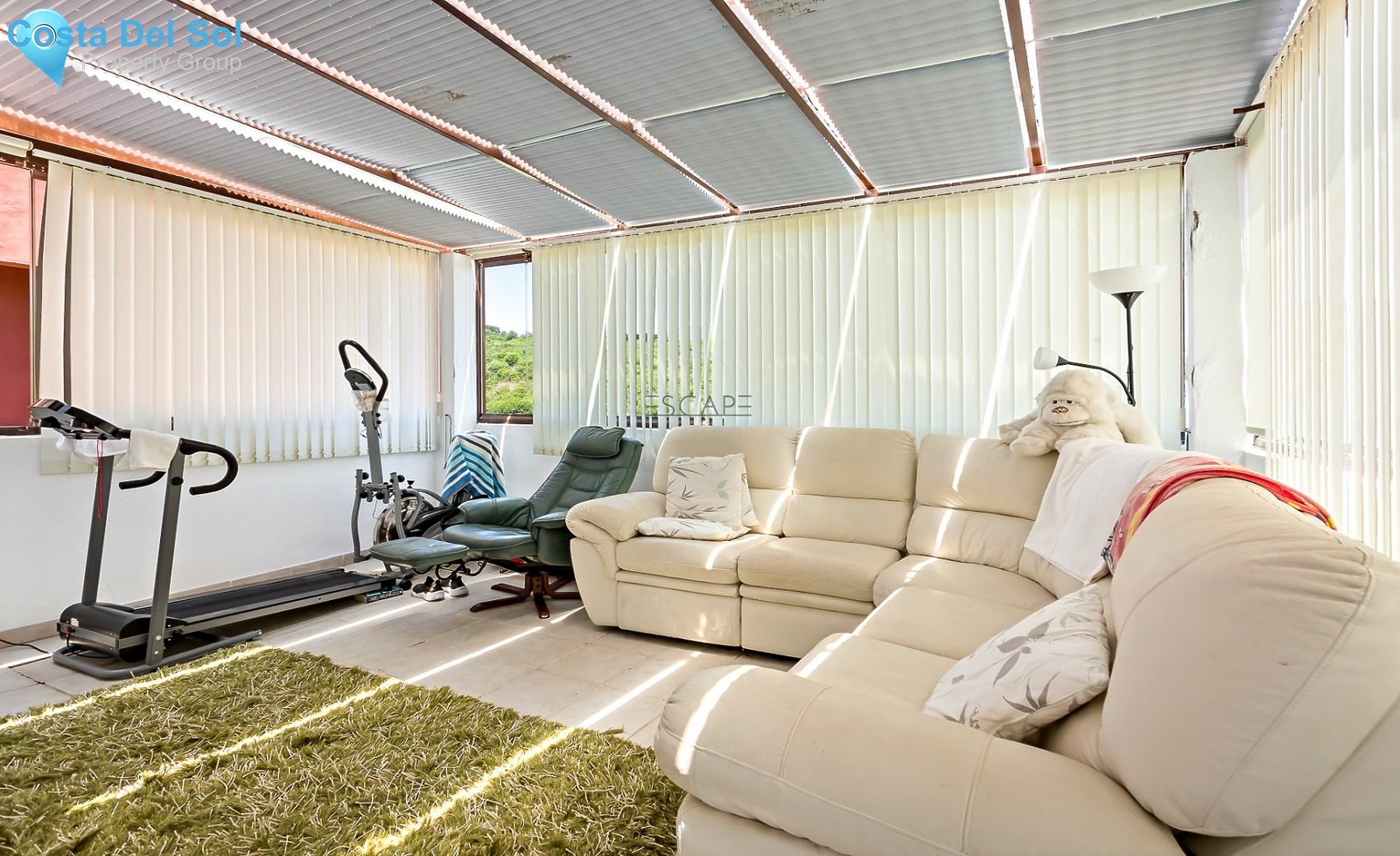 Penthouse in Casares Playa-1399426