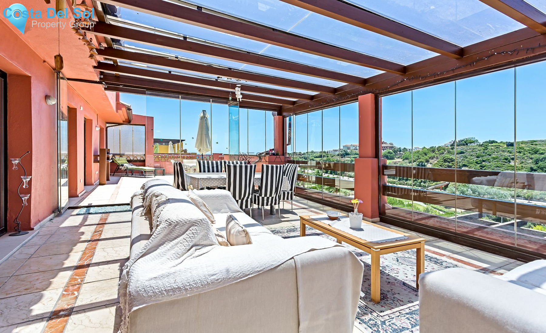 Penthouse in Casares Playa-1399428