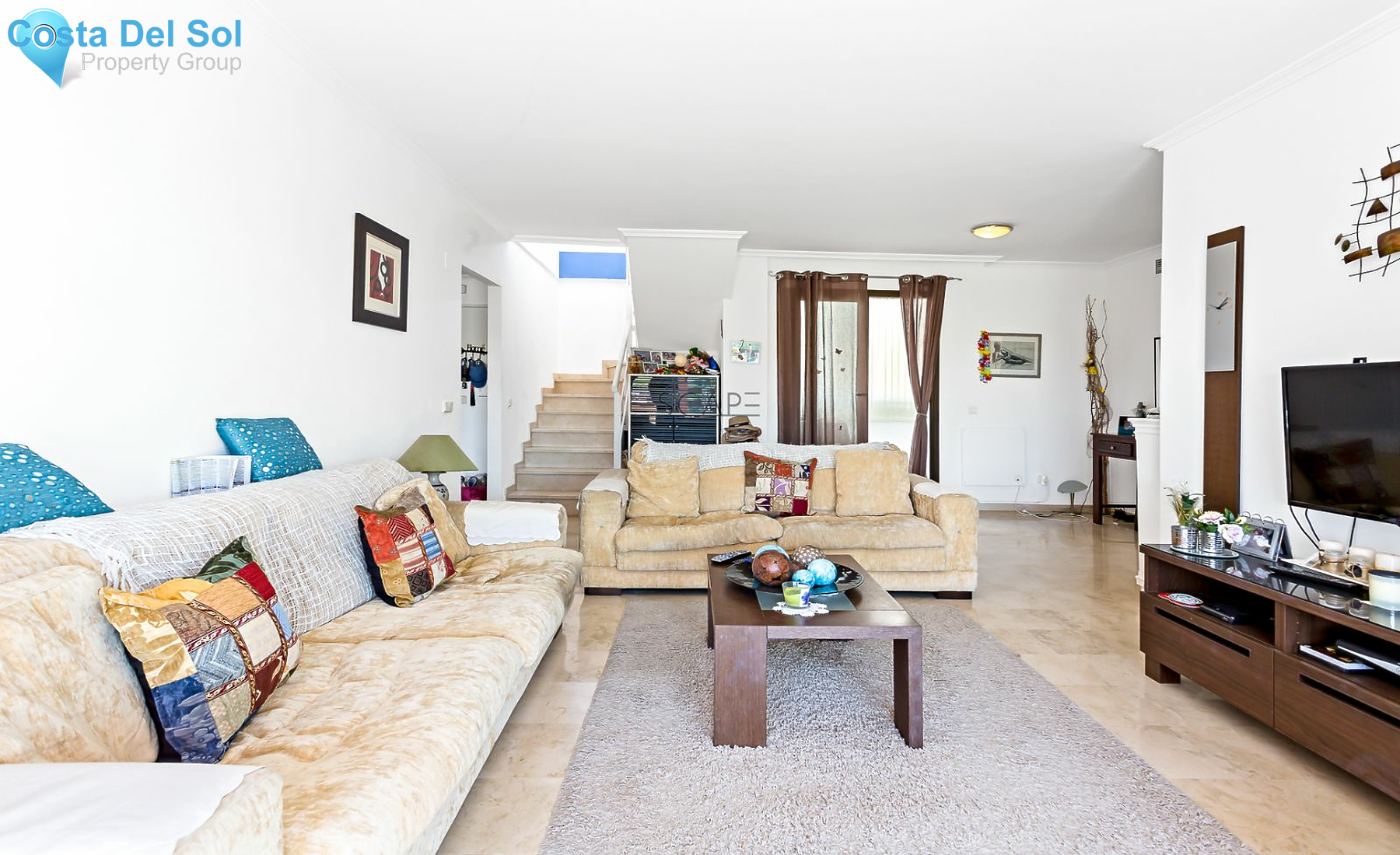 Penthouse in Casares Playa-1399429