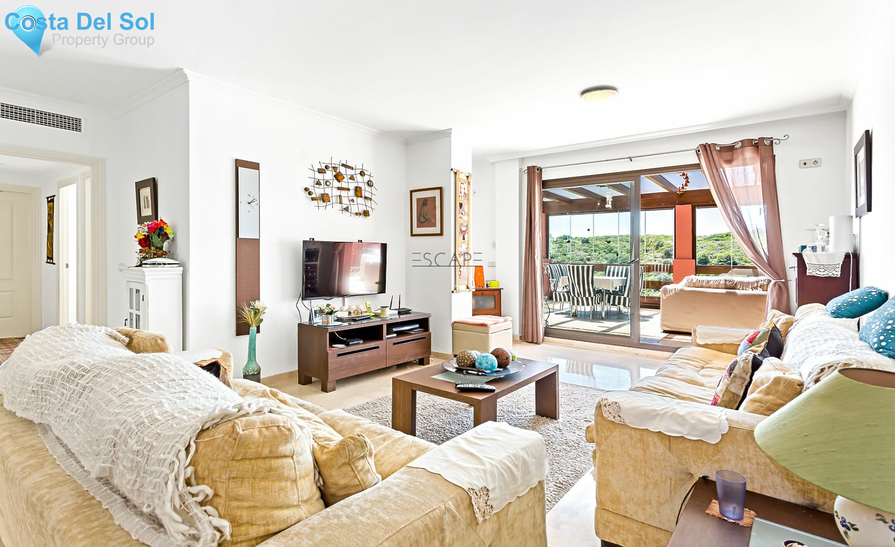 Penthouse in Casares Playa-1399414