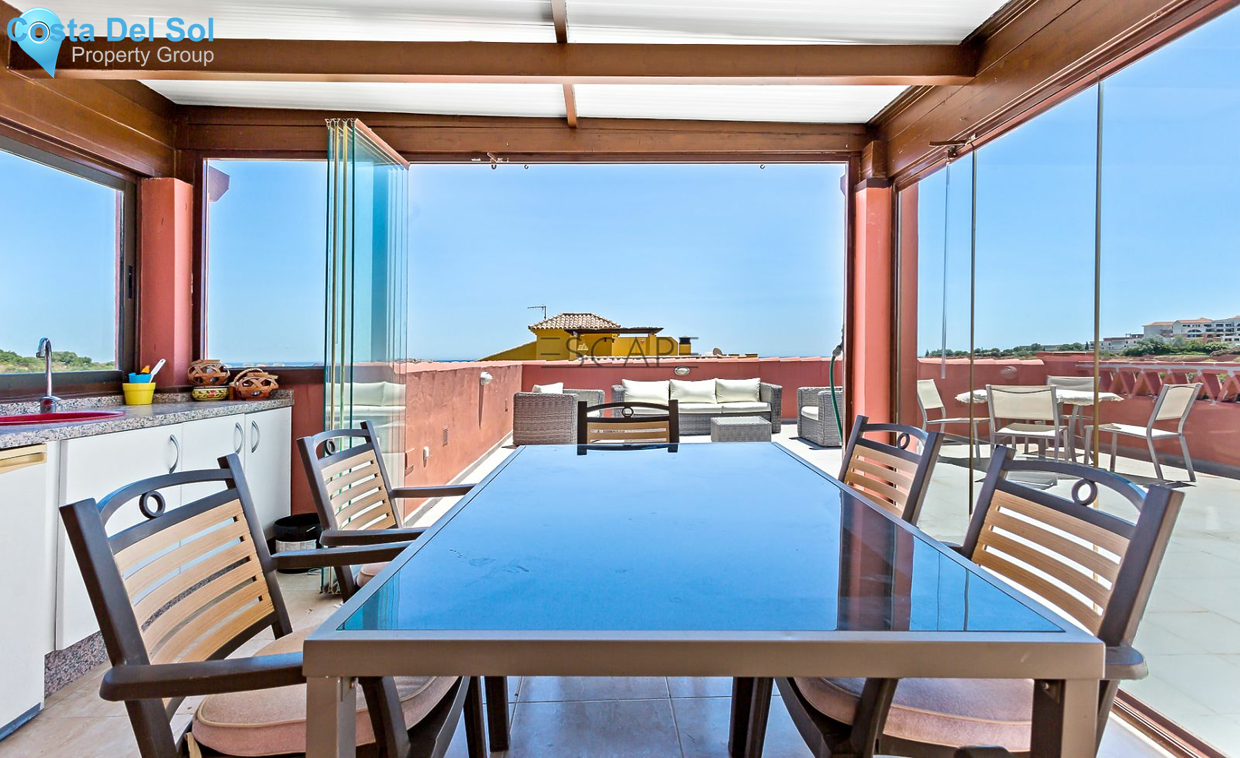 Penthouse in Casares Playa-1399415