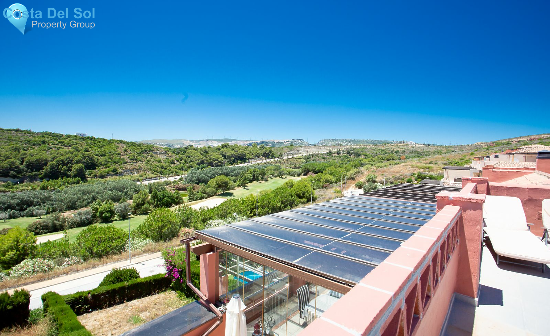 Penthouse in Casares Playa-1399418