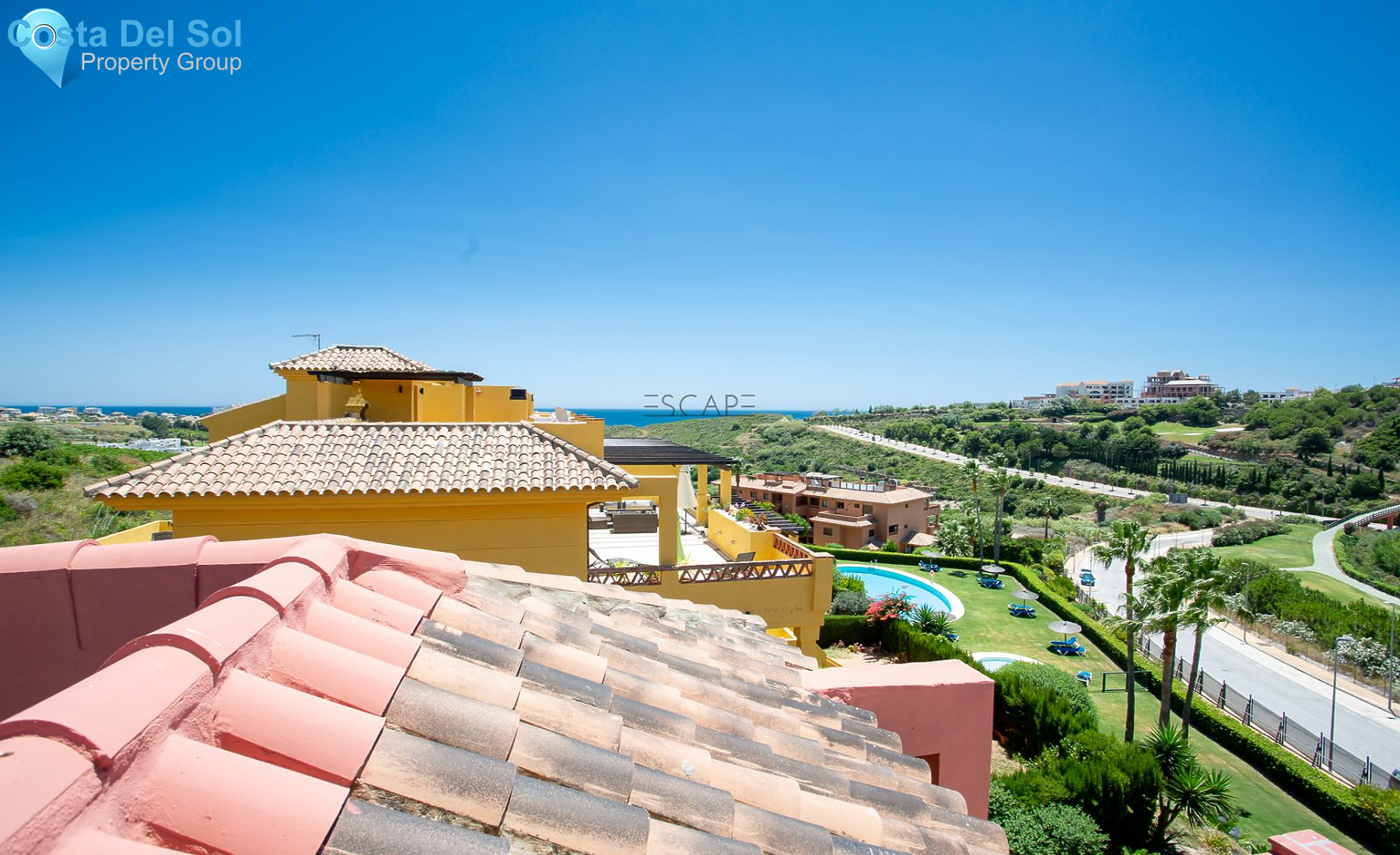 Penthouse in Casares Playa-1399419