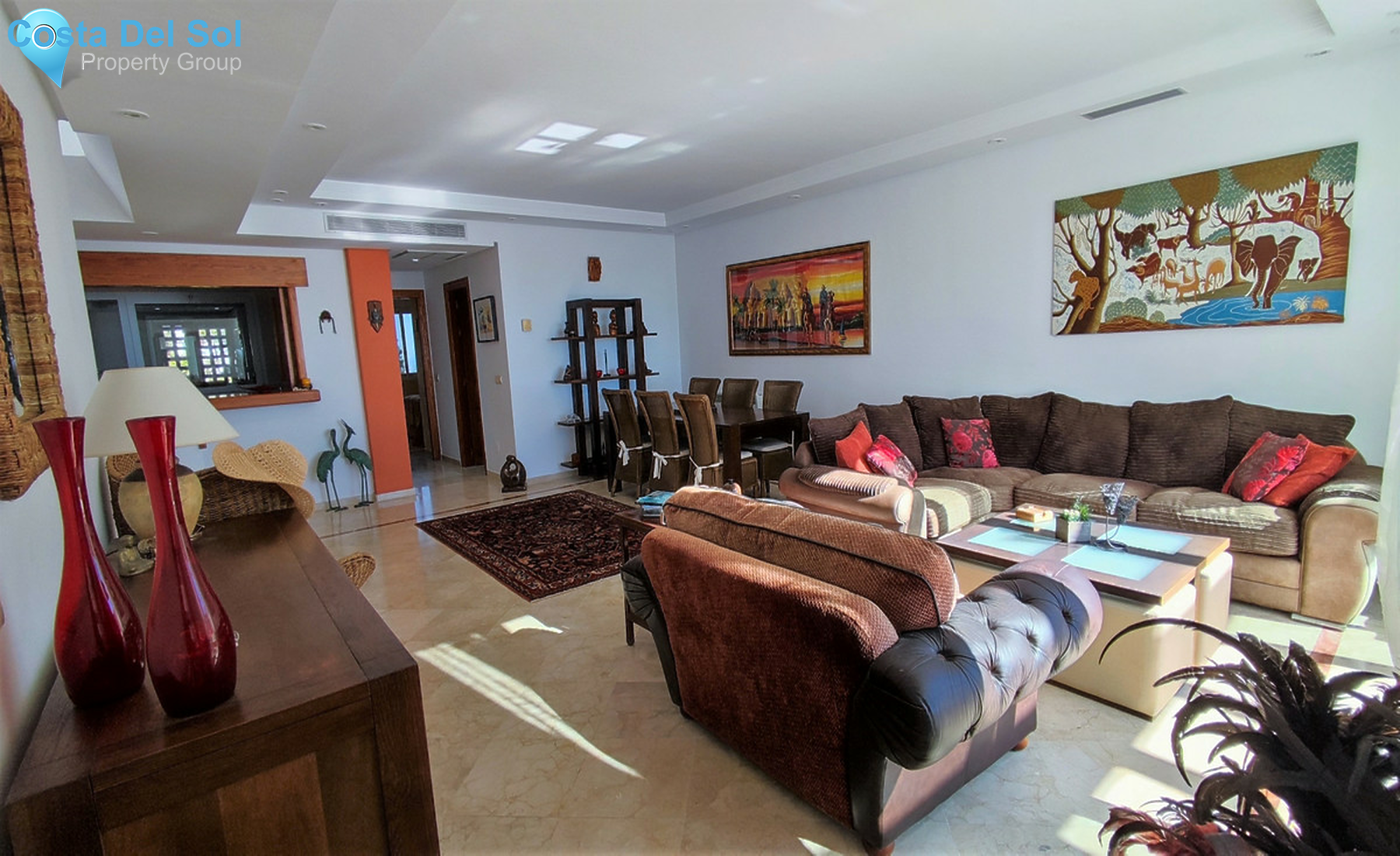 Penthouse in Costalita-1377304