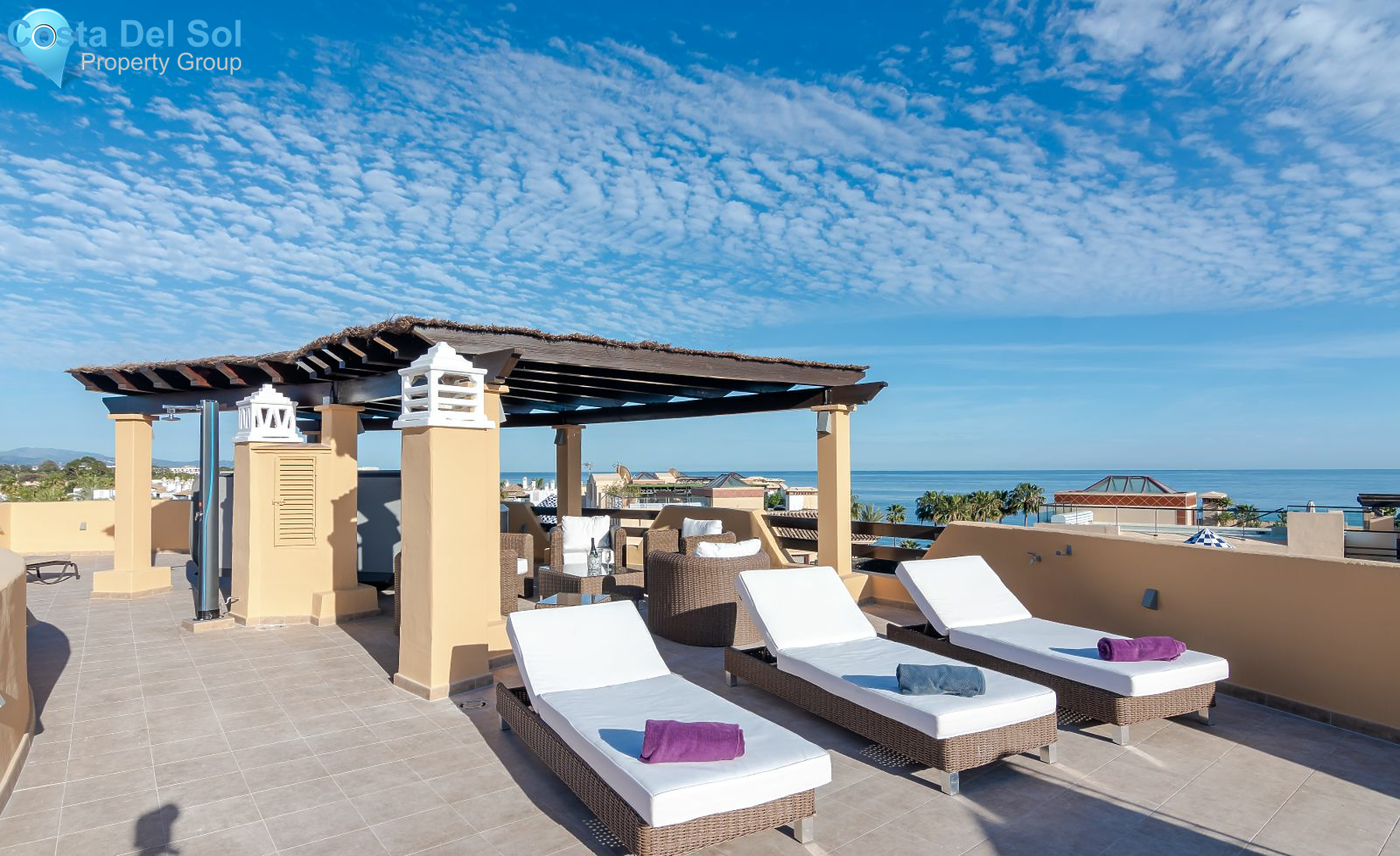 Penthouse in Costalita