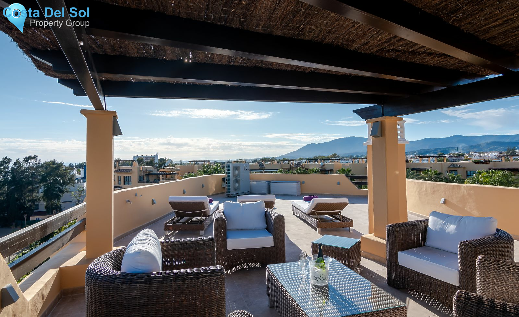 Penthouse in Costalita-1169860