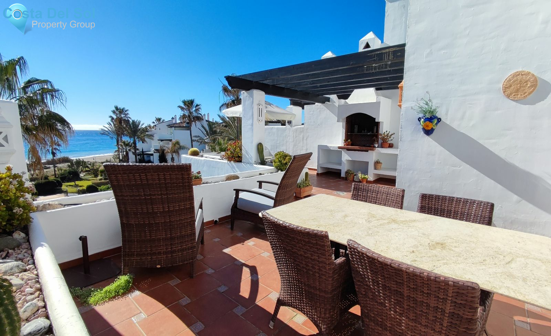 Penthouse in Costalita-1448049