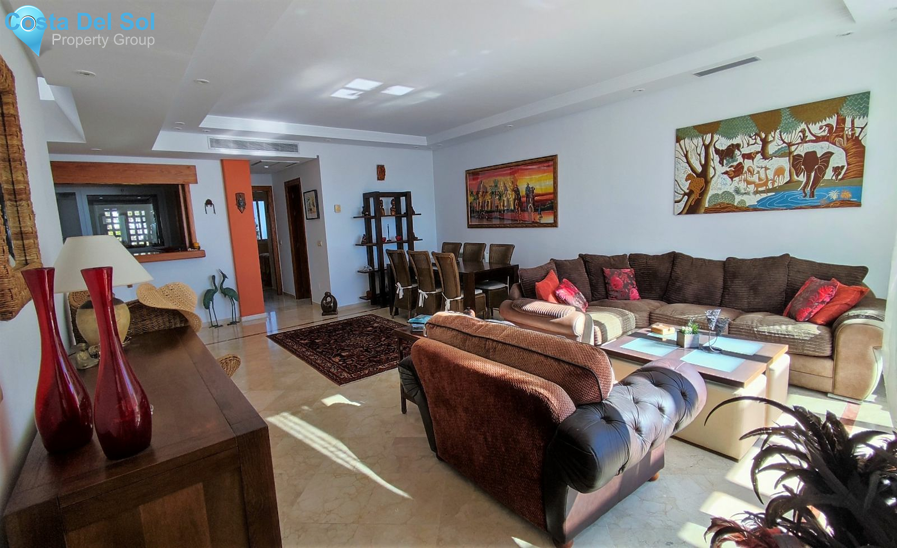 Penthouse in Costalita-1448050