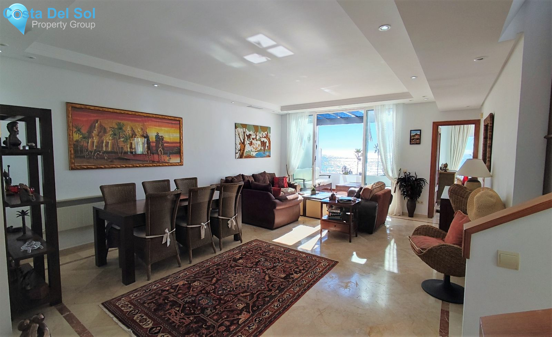 Penthouse in Costalita-1448053
