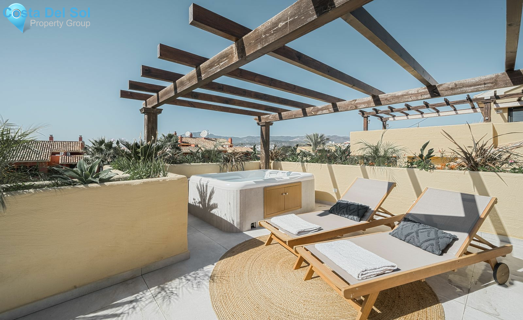 Penthouse in Costalita