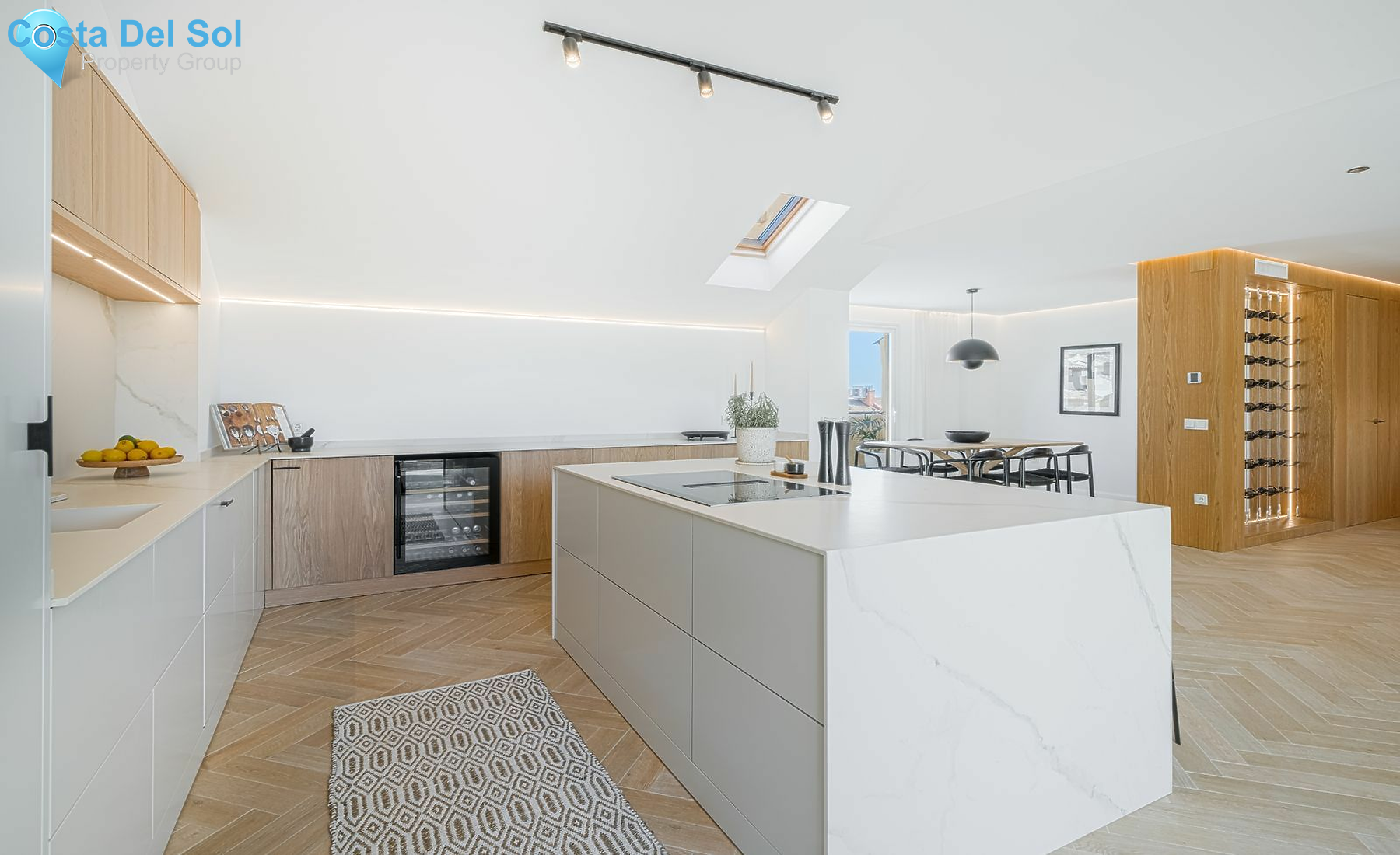 Penthouse in Costalita-1547703