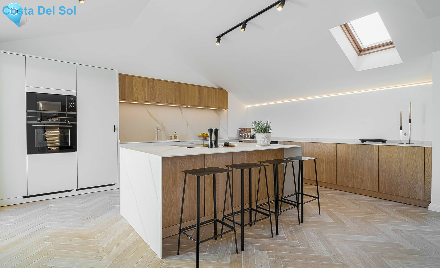 Penthouse in Costalita-1547704