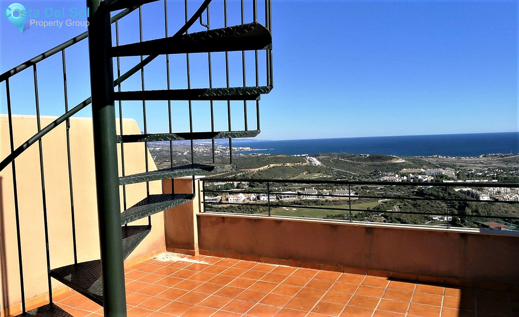 Penthouse in Doña Julia-1342402