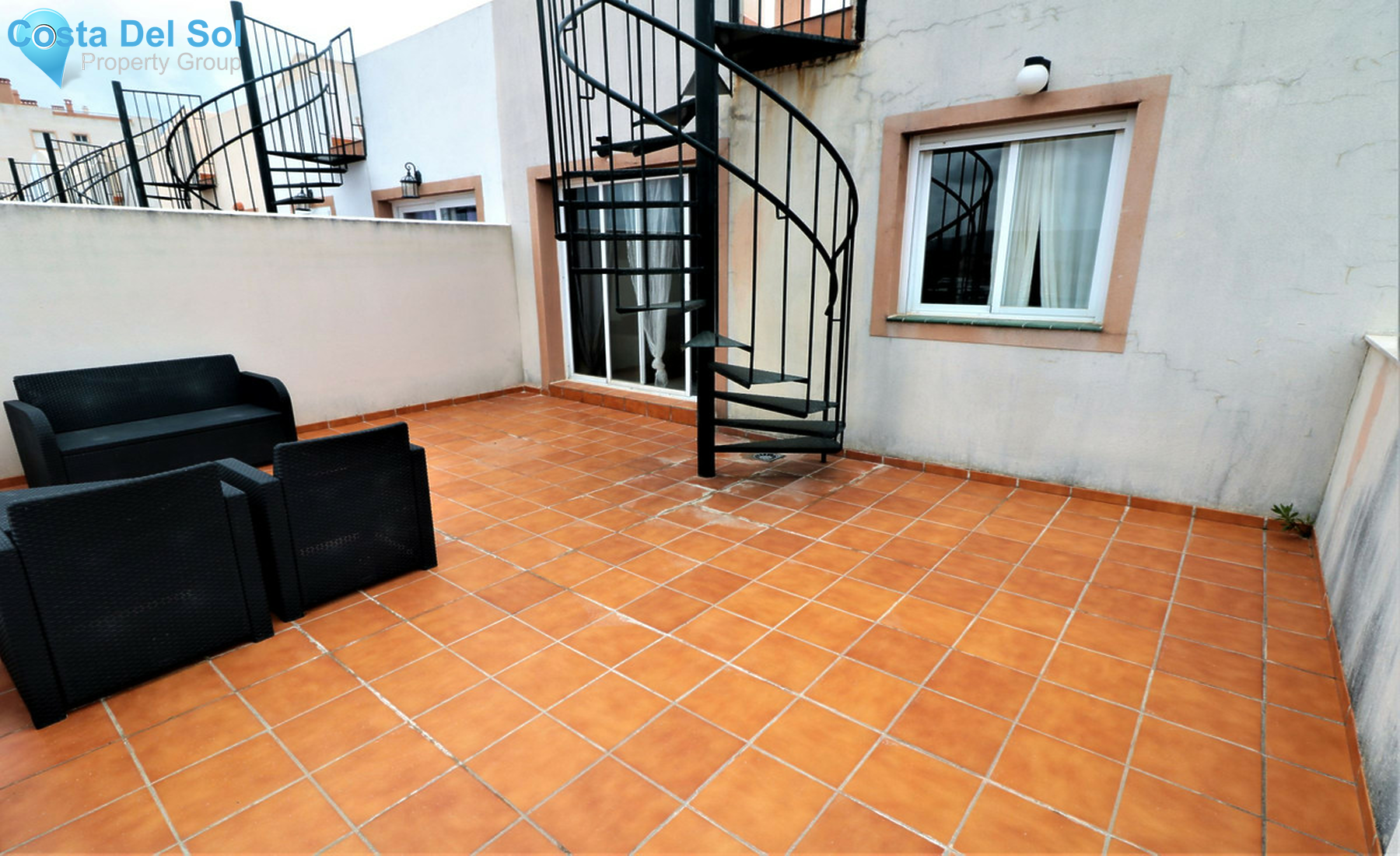 Penthouse in Doña Julia-1342403