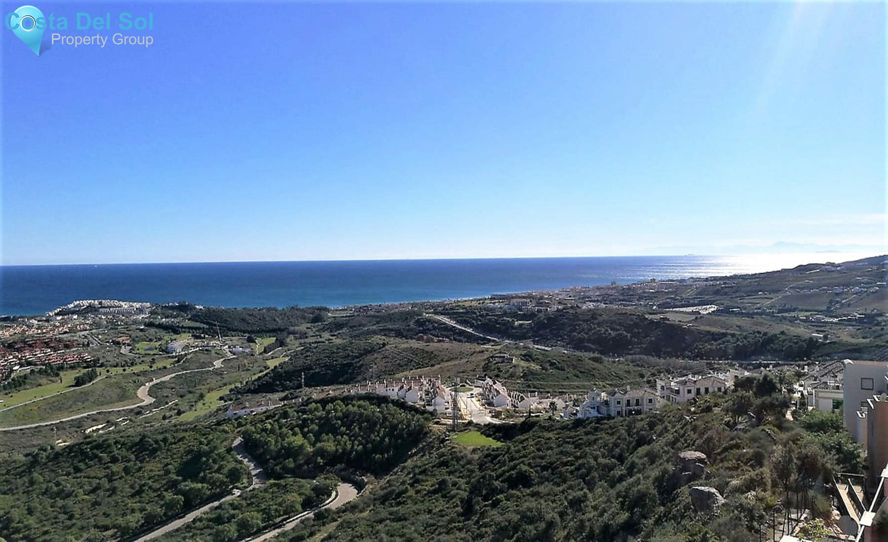 Penthouse in Doña Julia-1342405