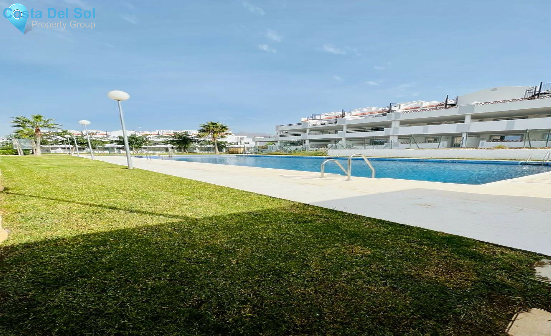 Penthouse in Doña Julia