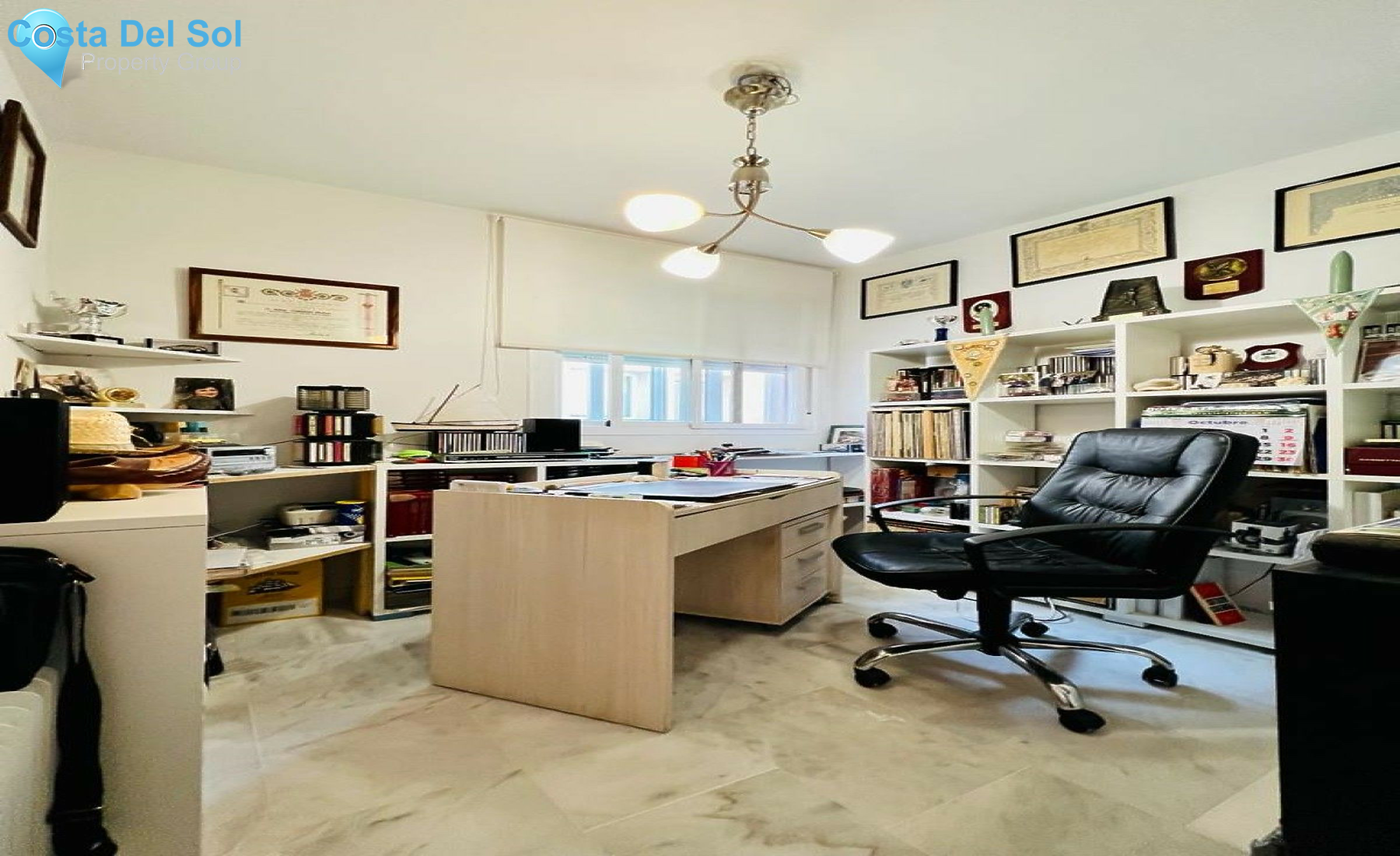 Penthouse in Doña Julia-1510602