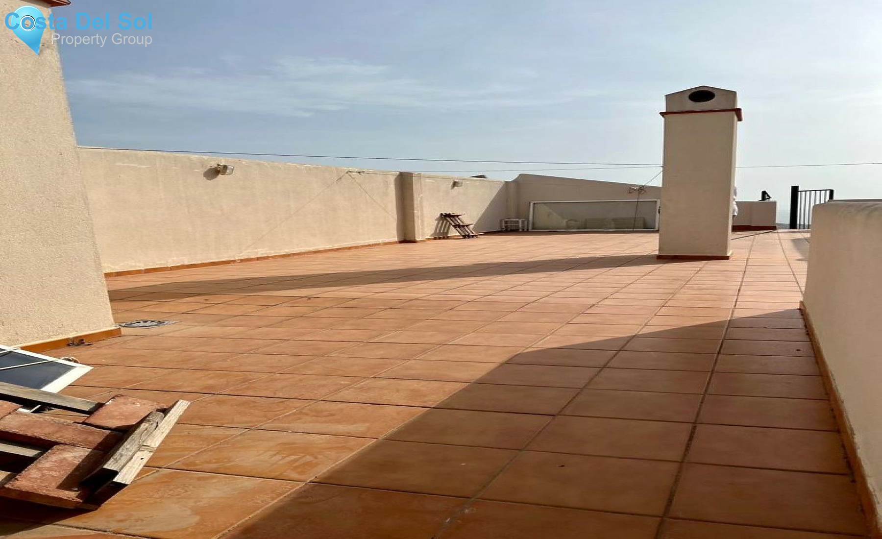 Penthouse in Doña Julia-1510604