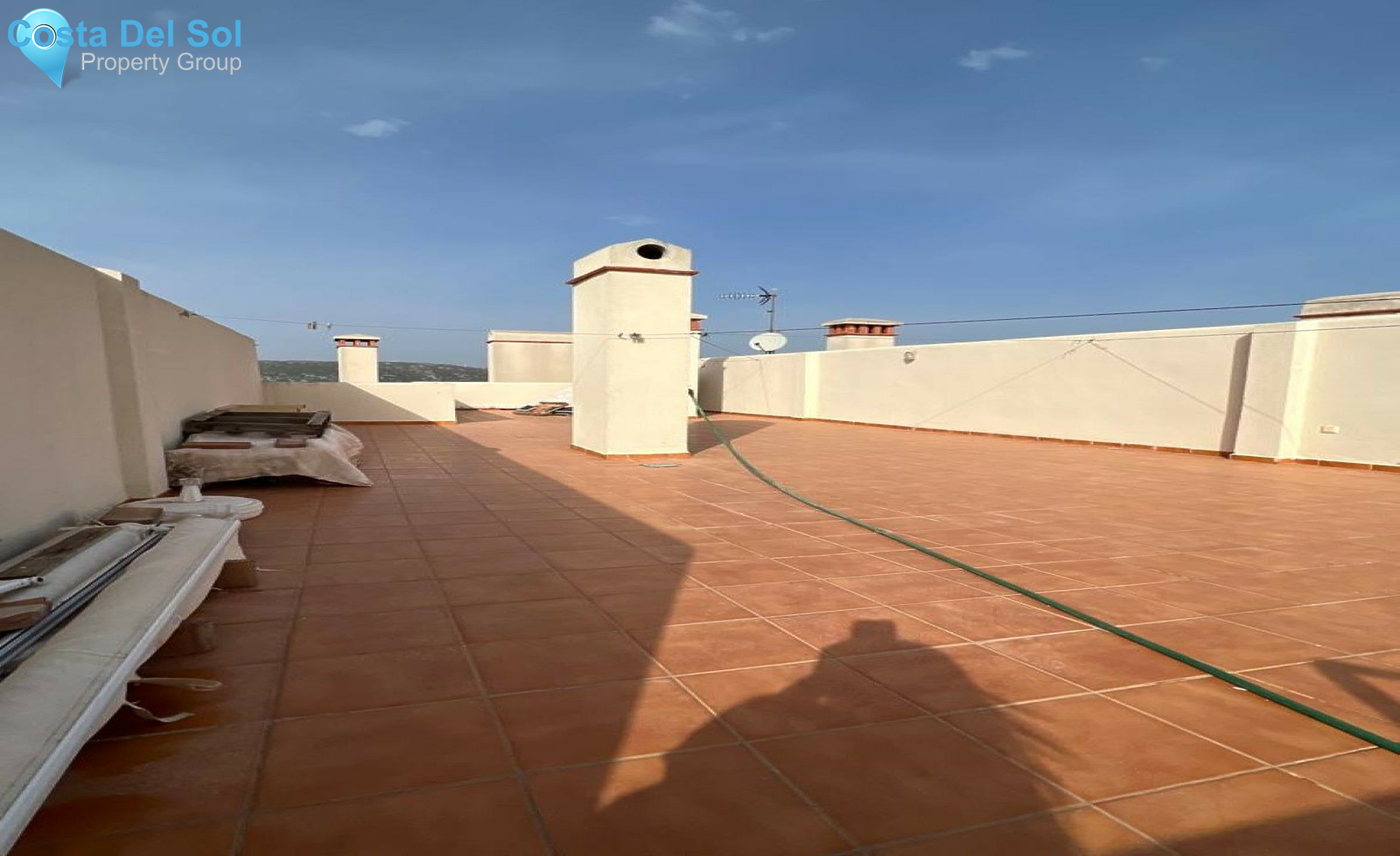 Penthouse in Doña Julia-1510605