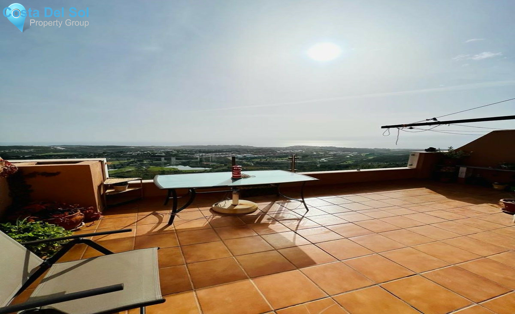 Penthouse in Doña Julia-1510589